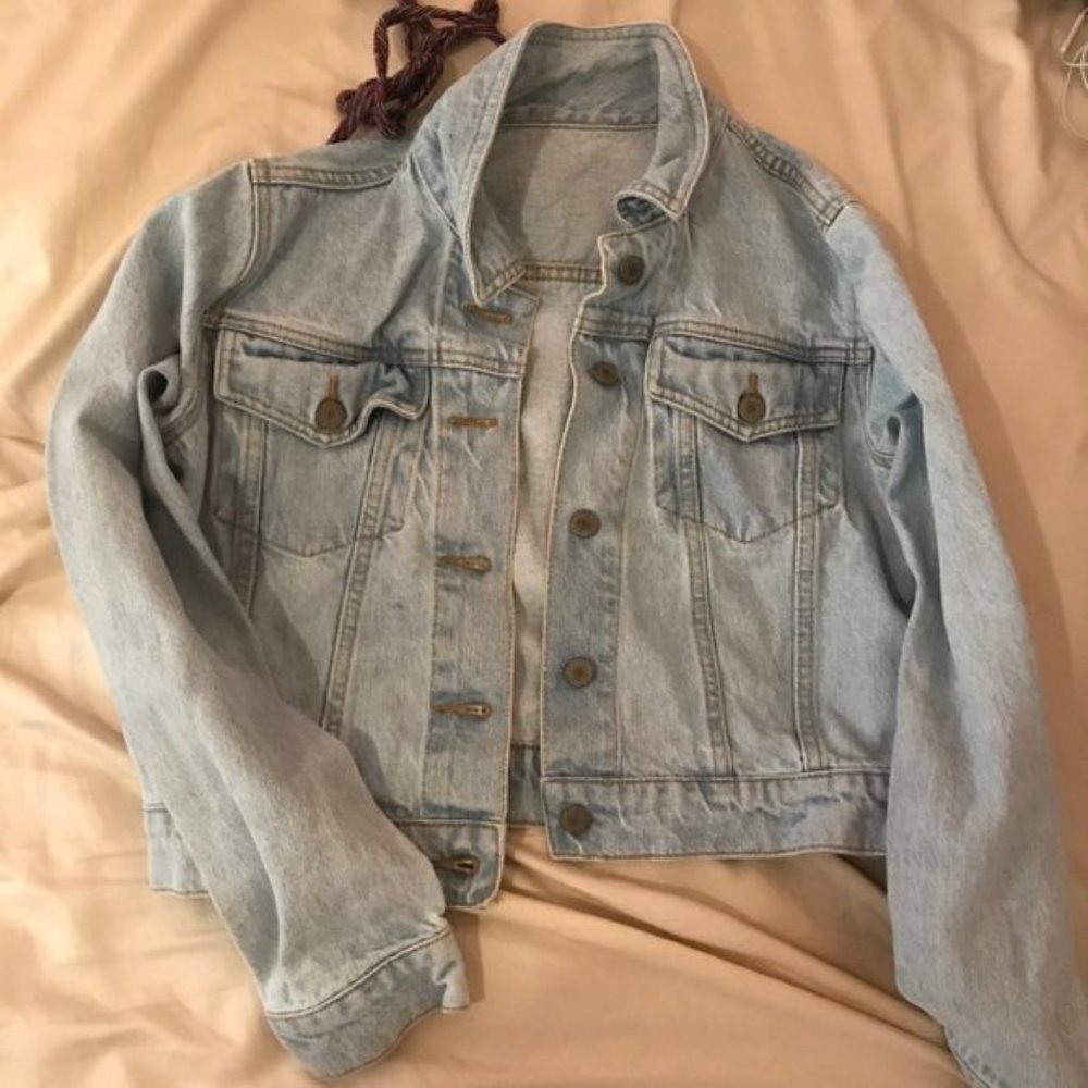 Brandy Melville denim jacket